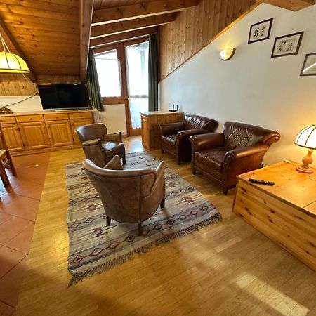 Effealatapartments - La Perla Della Val Di Sole 迪马罗 外观 照片