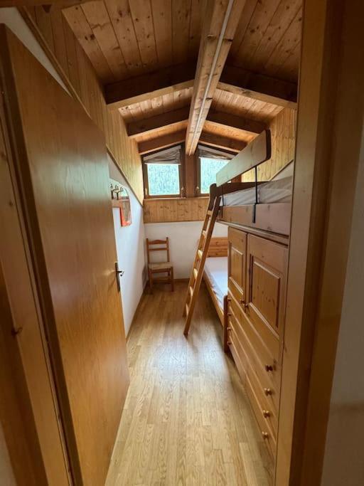 Effealatapartments - La Perla Della Val Di Sole 迪马罗 外观 照片