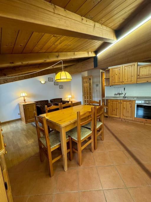 Effealatapartments - La Perla Della Val Di Sole 迪马罗 外观 照片