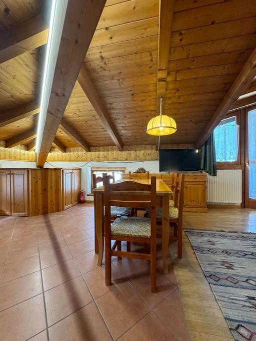 Effealatapartments - La Perla Della Val Di Sole 迪马罗 外观 照片