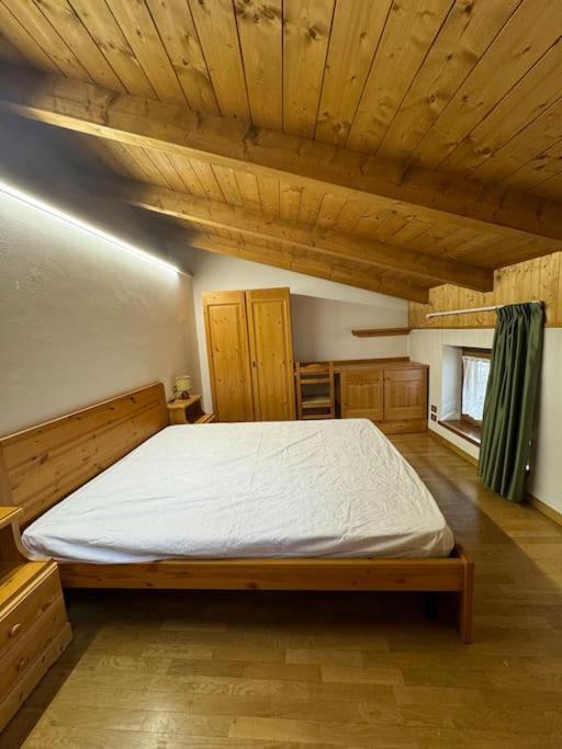 Effealatapartments - La Perla Della Val Di Sole 迪马罗 外观 照片