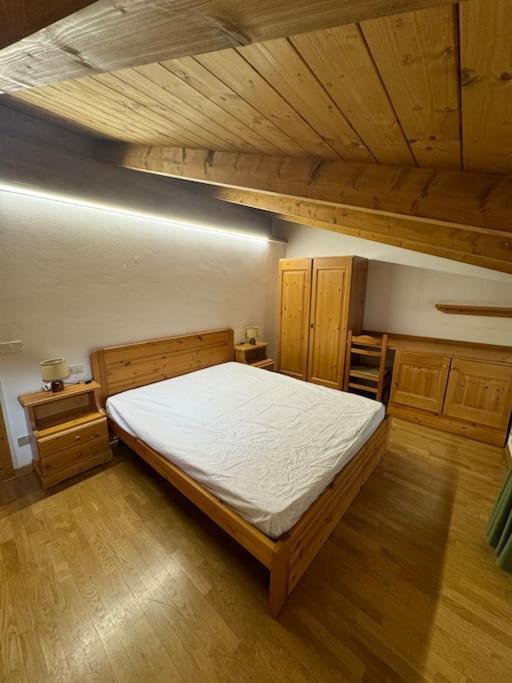 Effealatapartments - La Perla Della Val Di Sole 迪马罗 外观 照片