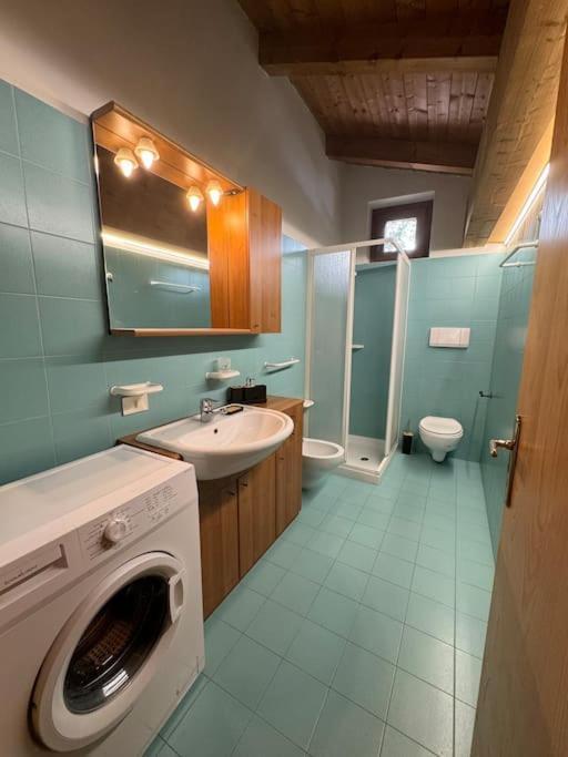 Effealatapartments - La Perla Della Val Di Sole 迪马罗 外观 照片