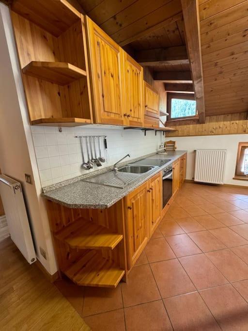 Effealatapartments - La Perla Della Val Di Sole 迪马罗 外观 照片