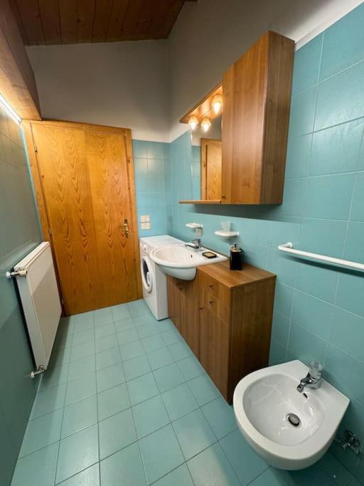 Effealatapartments - La Perla Della Val Di Sole 迪马罗 外观 照片