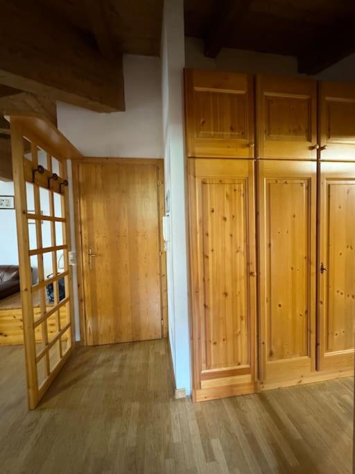 Effealatapartments - La Perla Della Val Di Sole 迪马罗 外观 照片
