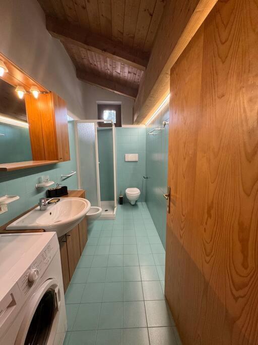 Effealatapartments - La Perla Della Val Di Sole 迪马罗 外观 照片