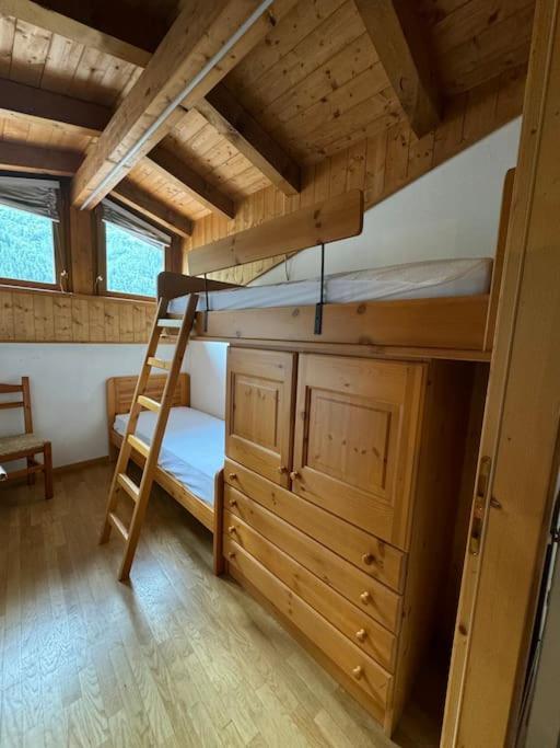 Effealatapartments - La Perla Della Val Di Sole 迪马罗 外观 照片
