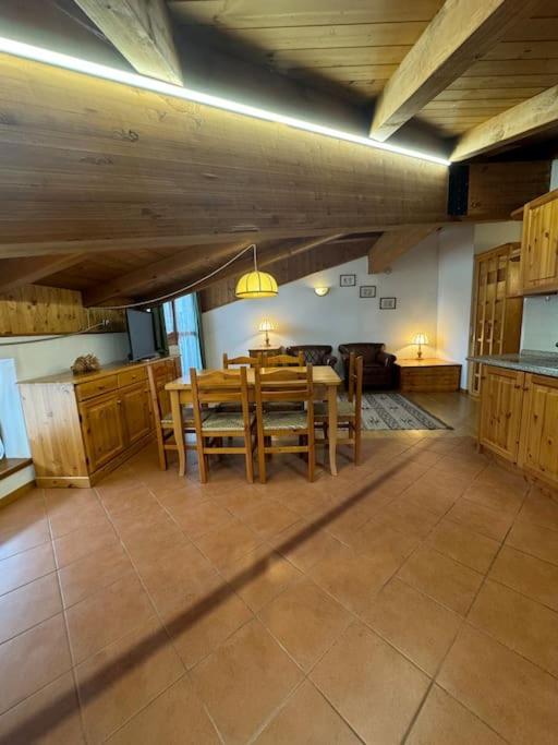 Effealatapartments - La Perla Della Val Di Sole 迪马罗 外观 照片