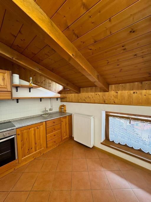 Effealatapartments - La Perla Della Val Di Sole 迪马罗 外观 照片