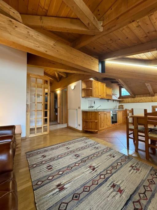 Effealatapartments - La Perla Della Val Di Sole 迪马罗 外观 照片