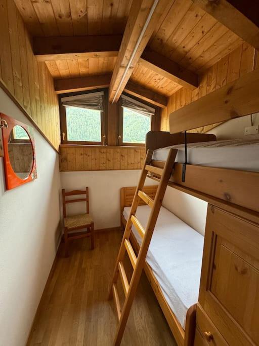 Effealatapartments - La Perla Della Val Di Sole 迪马罗 外观 照片